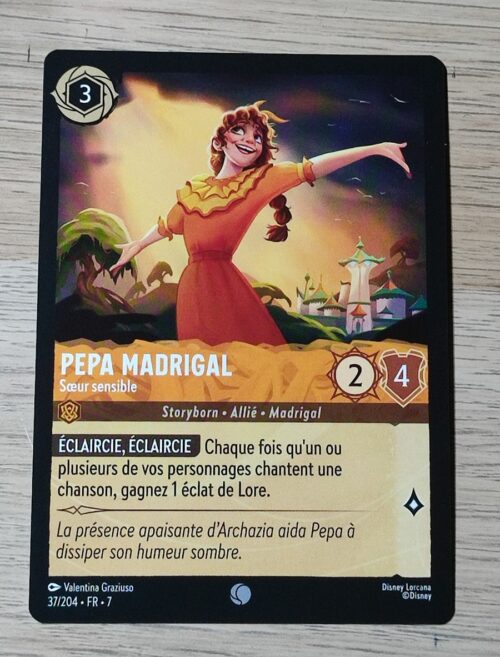 Pepa Madrigal