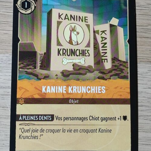 Kanine Krunchies