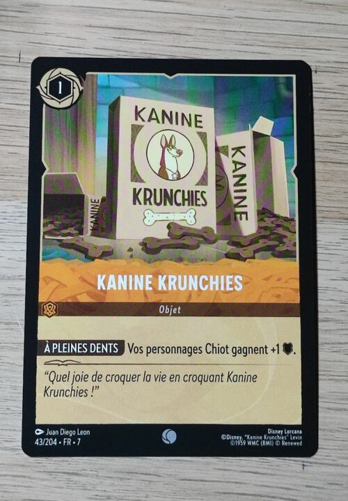 Kanine Krunchies