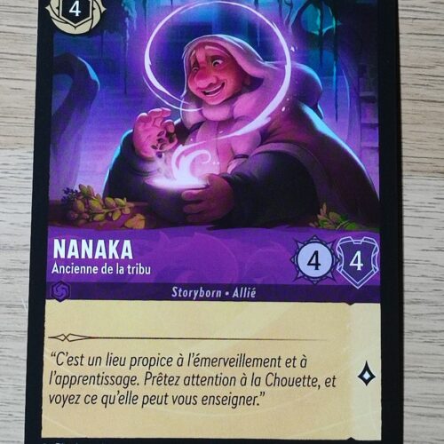 Nanaka