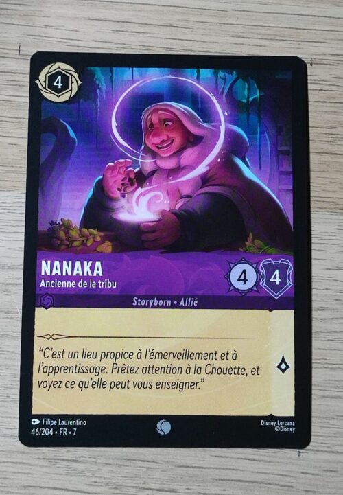Nanaka