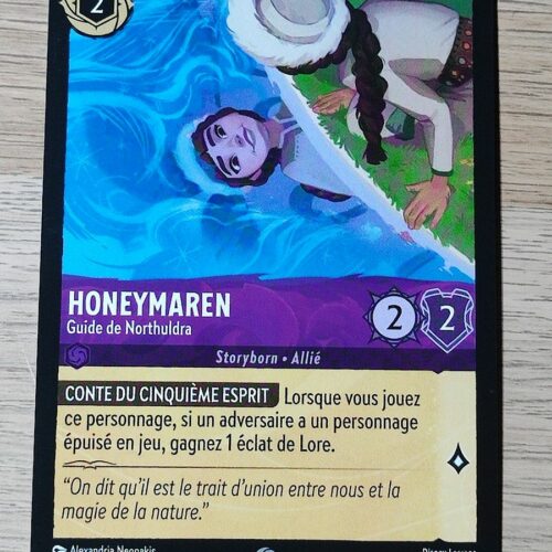 Honeymaren