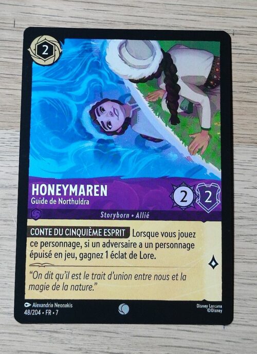 Honeymaren