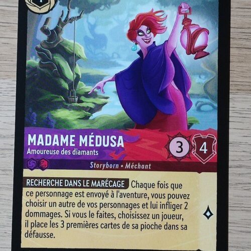 Madame Médusa