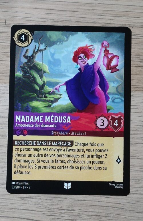 Madame Médusa