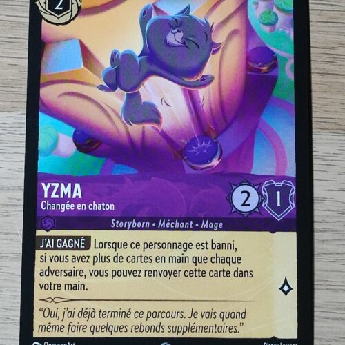 Yzma