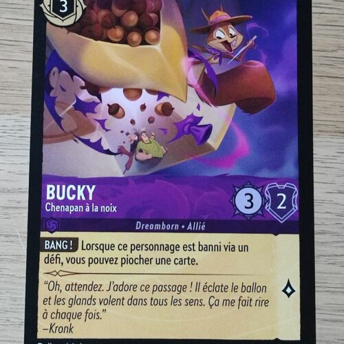 Bucky