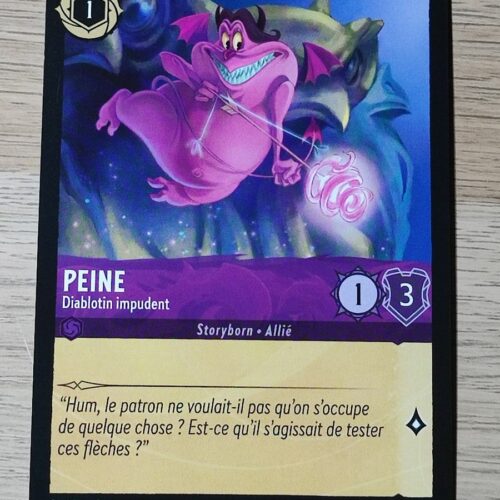 Peine
