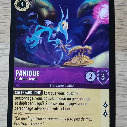 Panique