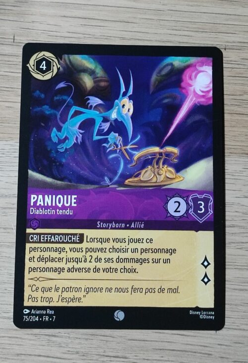 Panique