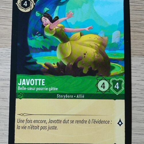 Javotte
