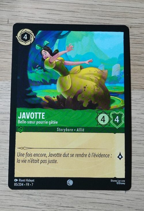Javotte