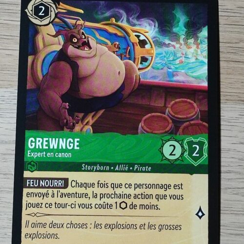 Grewnge