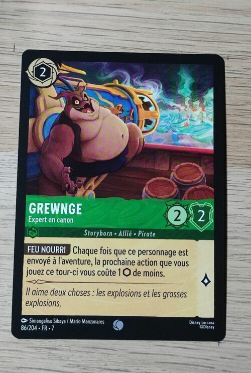 Grewnge