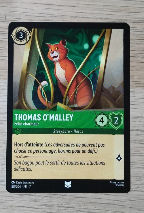 Thomas O'Malley