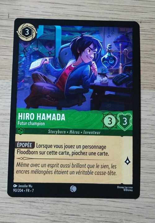 Hiro Hamada