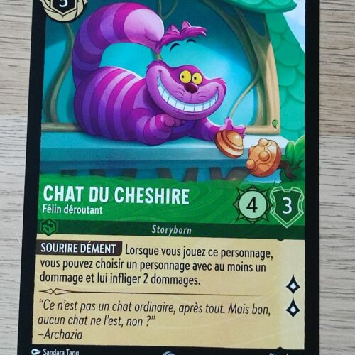 Chat du Cheshire
