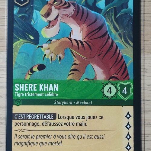 Shere Khan