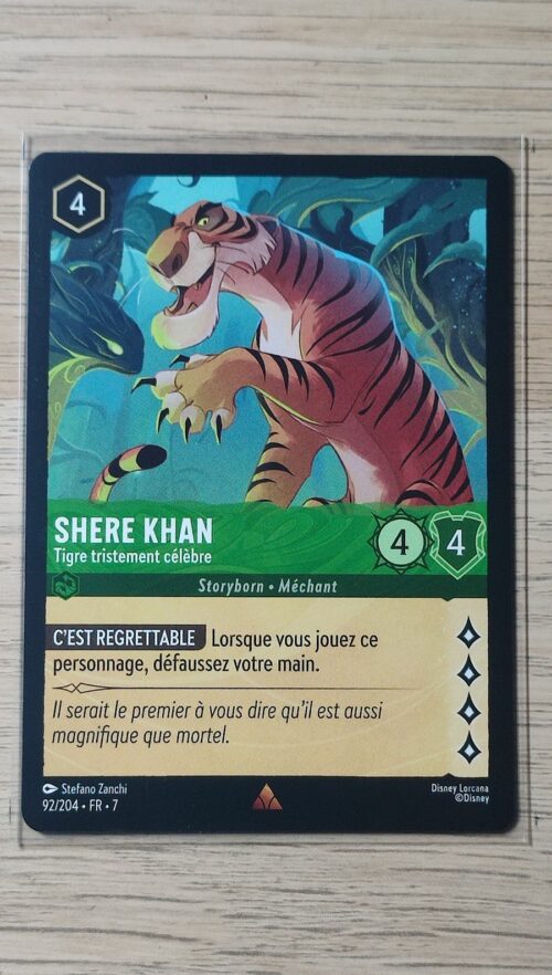 Shere Khan