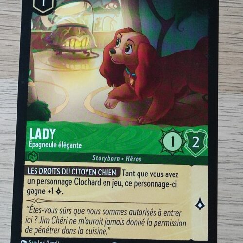 Lady