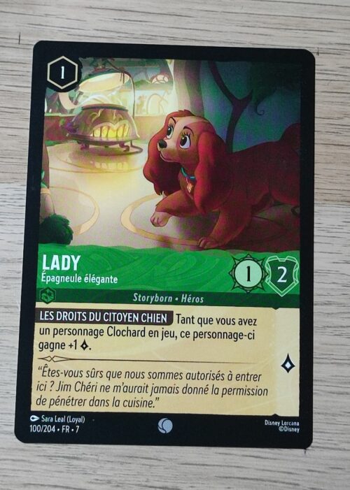 Lady