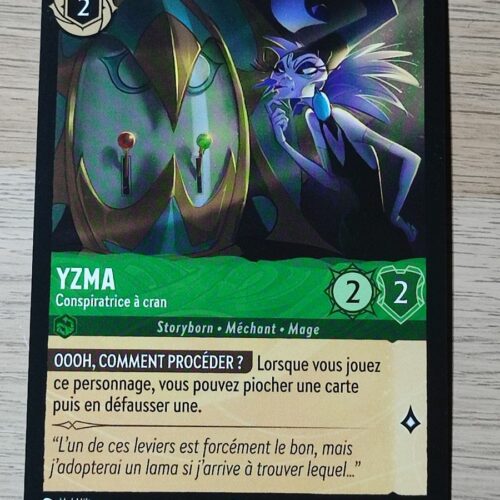 Yzma