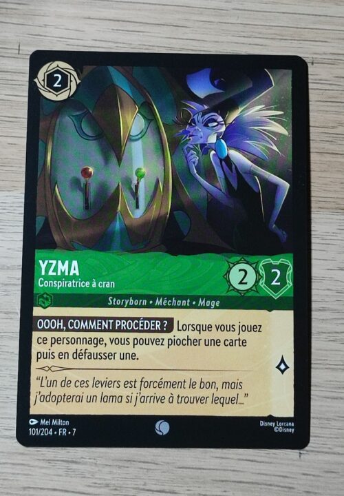 Yzma