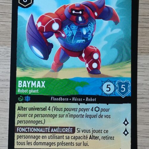 Baymax