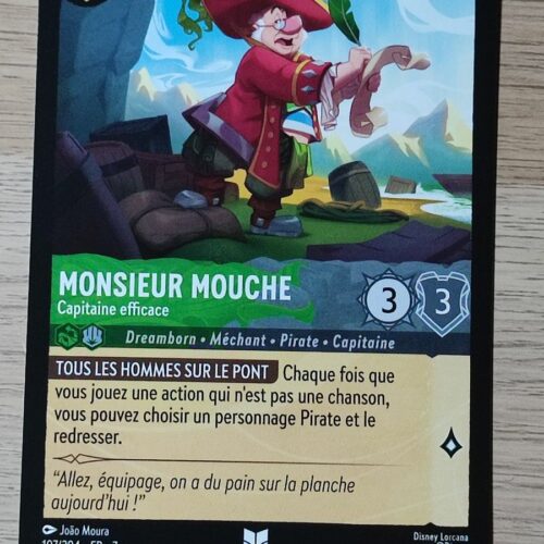 Monsieur Mouche
