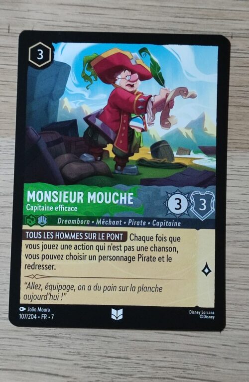 Monsieur Mouche