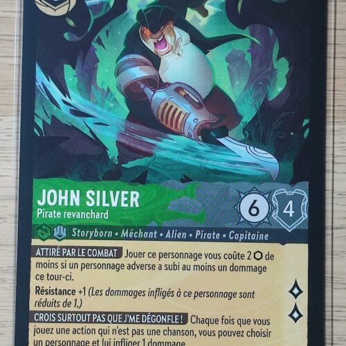 John Silver