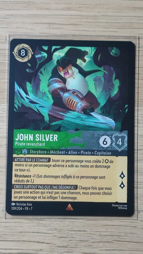 John Silver