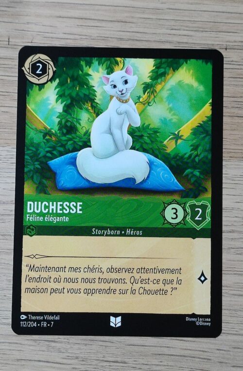 Duchesse