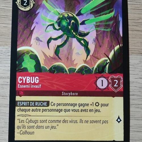 Cybug
