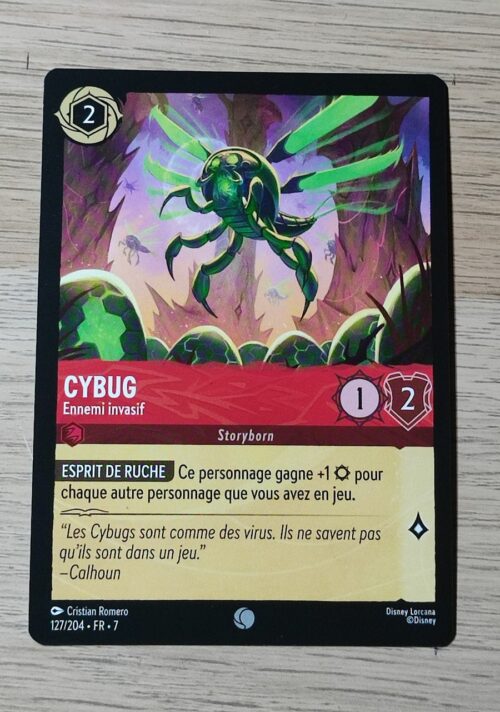 Cybug