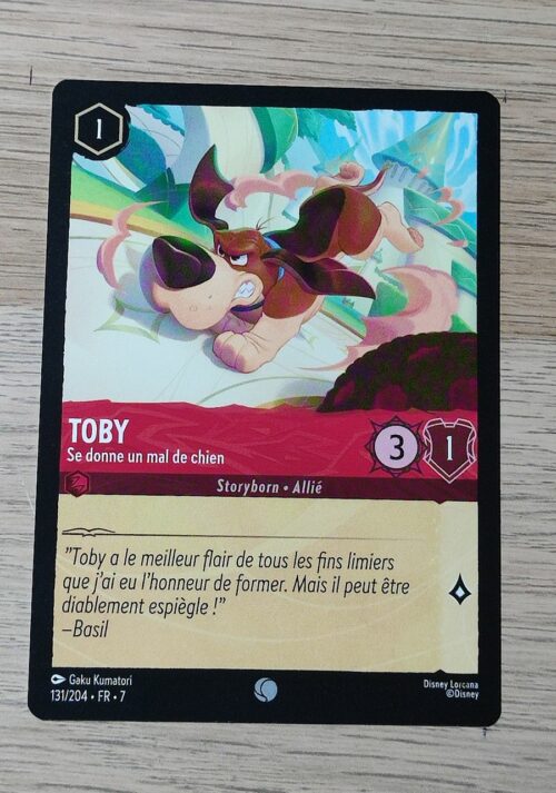 Toby