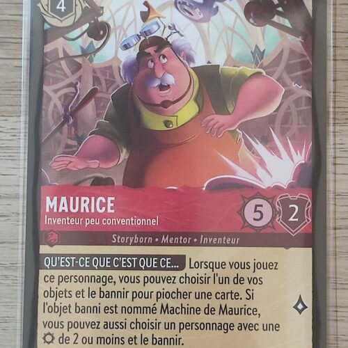 Maurice