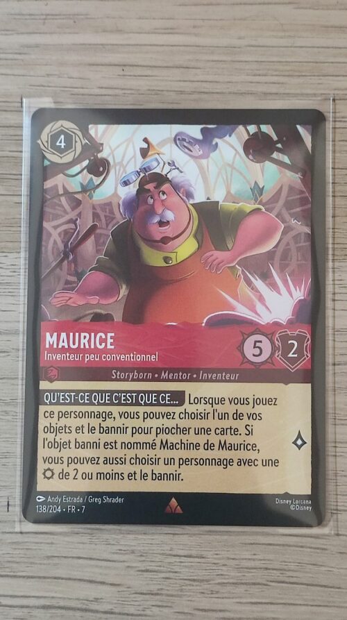 Maurice