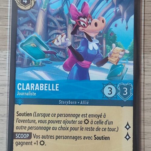 Clarabelle