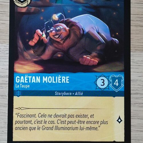 Gaetan Molière