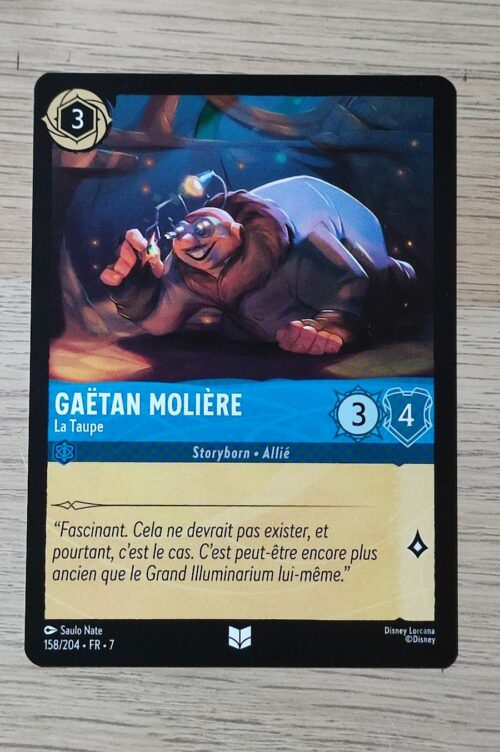 Gaetan Molière