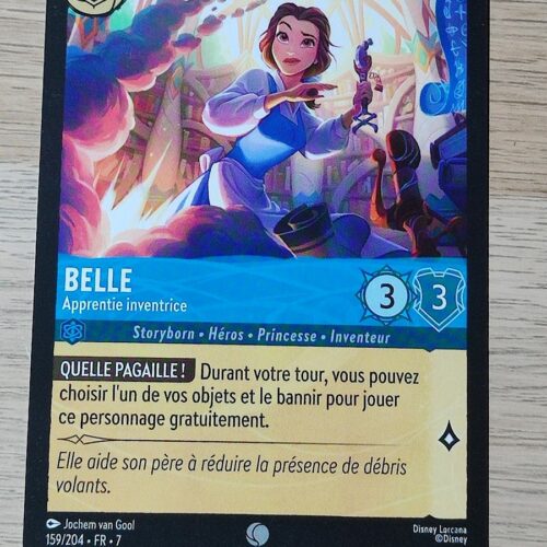 Belle