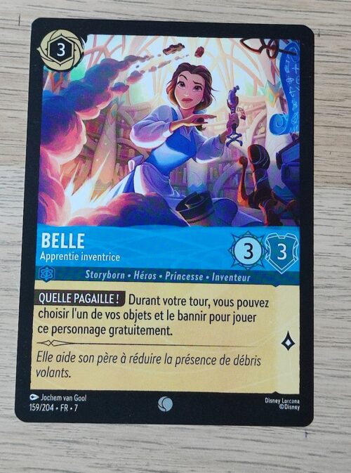 Belle