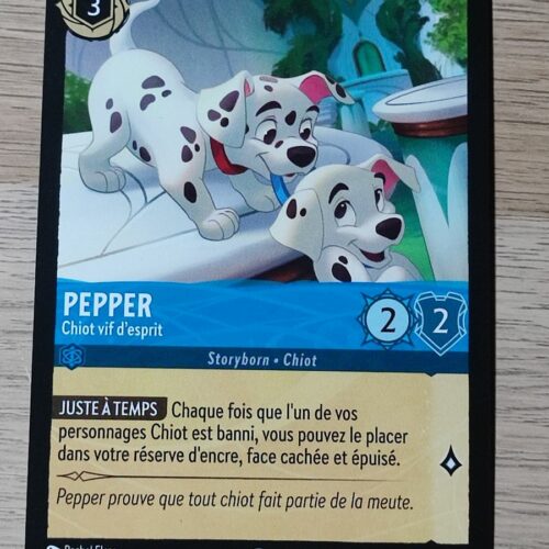 Pepper