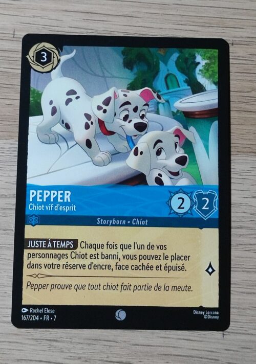 Pepper