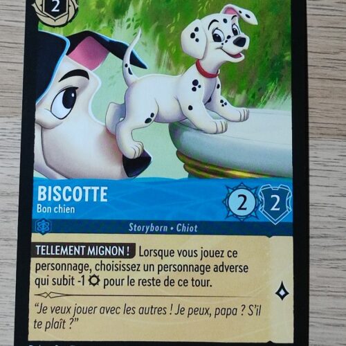 Biscotte