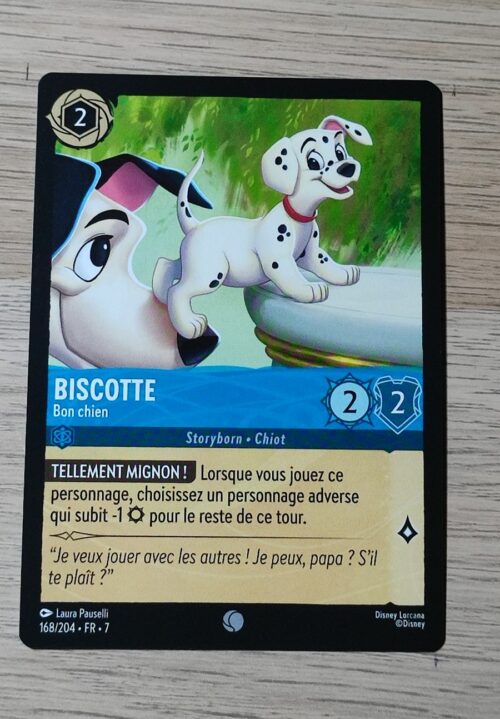 Biscotte