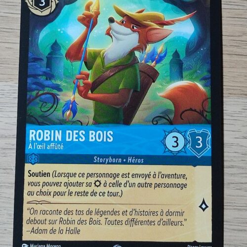Robin des bois
