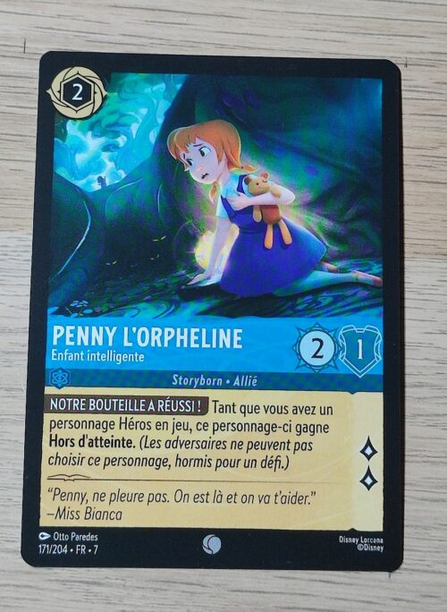 Penny l'orpheline