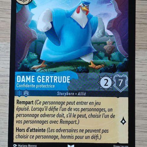 Dame Gertrude